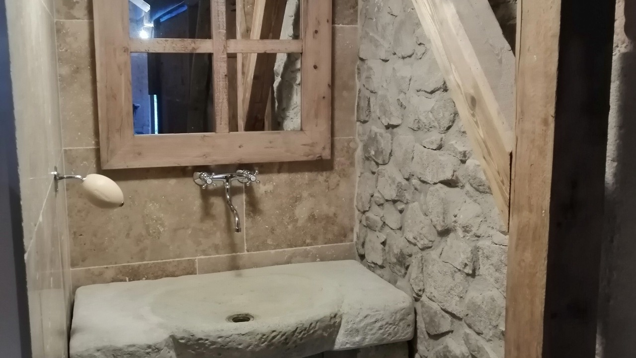 Photo of Bathroom in La Chapelle-devant-Bruyeres