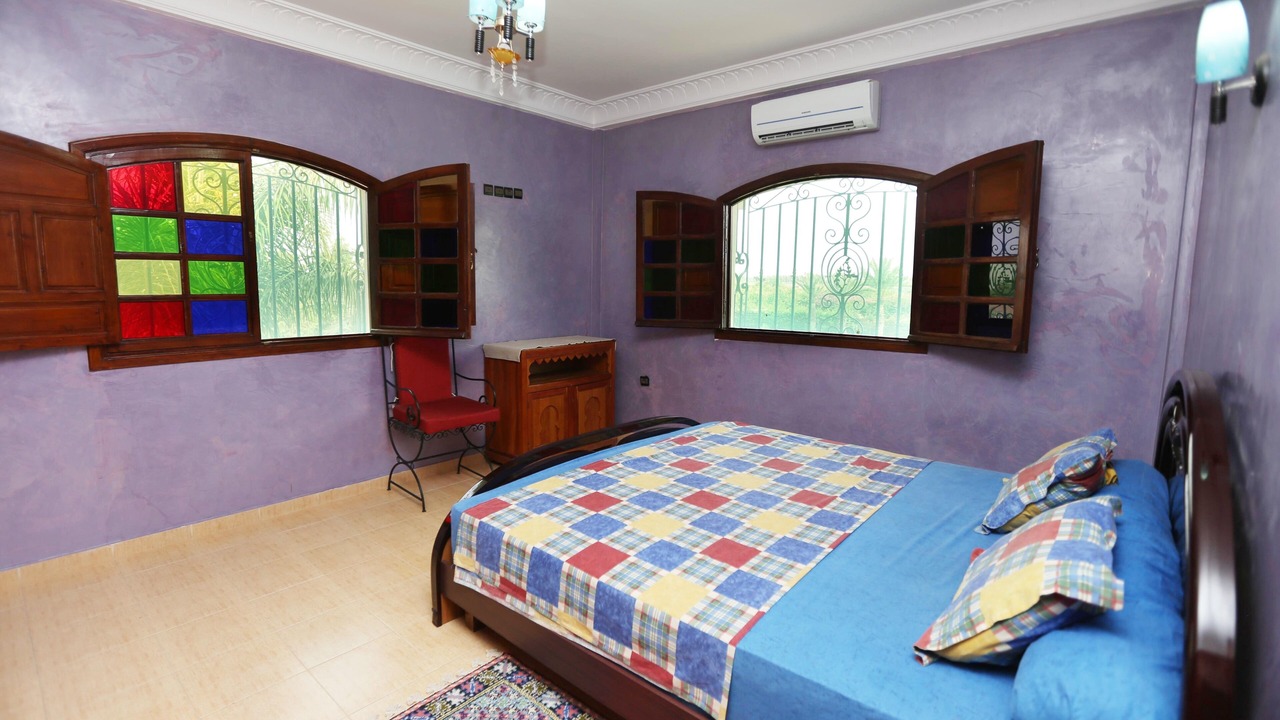 Photo of Bedroom in Ouarzazate