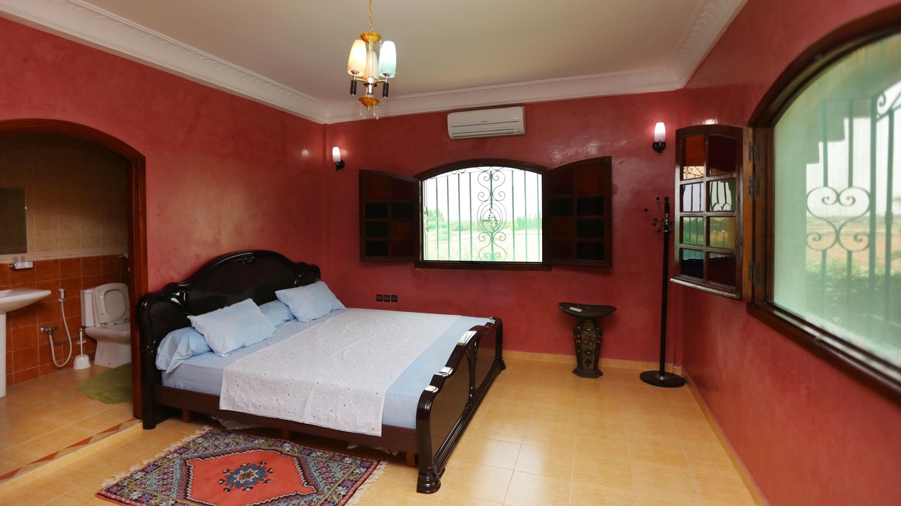 Photo of Bedroom in Ouarzazate
