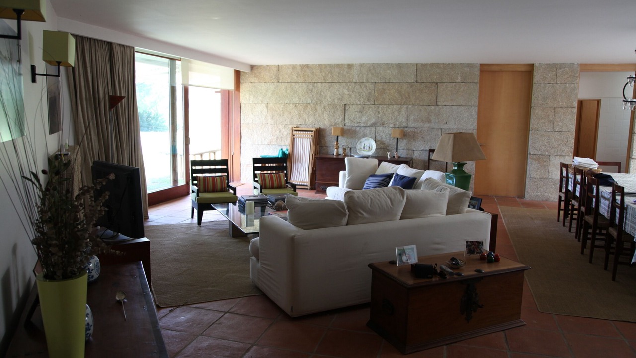 Photo of Livingroom in Lanhelas