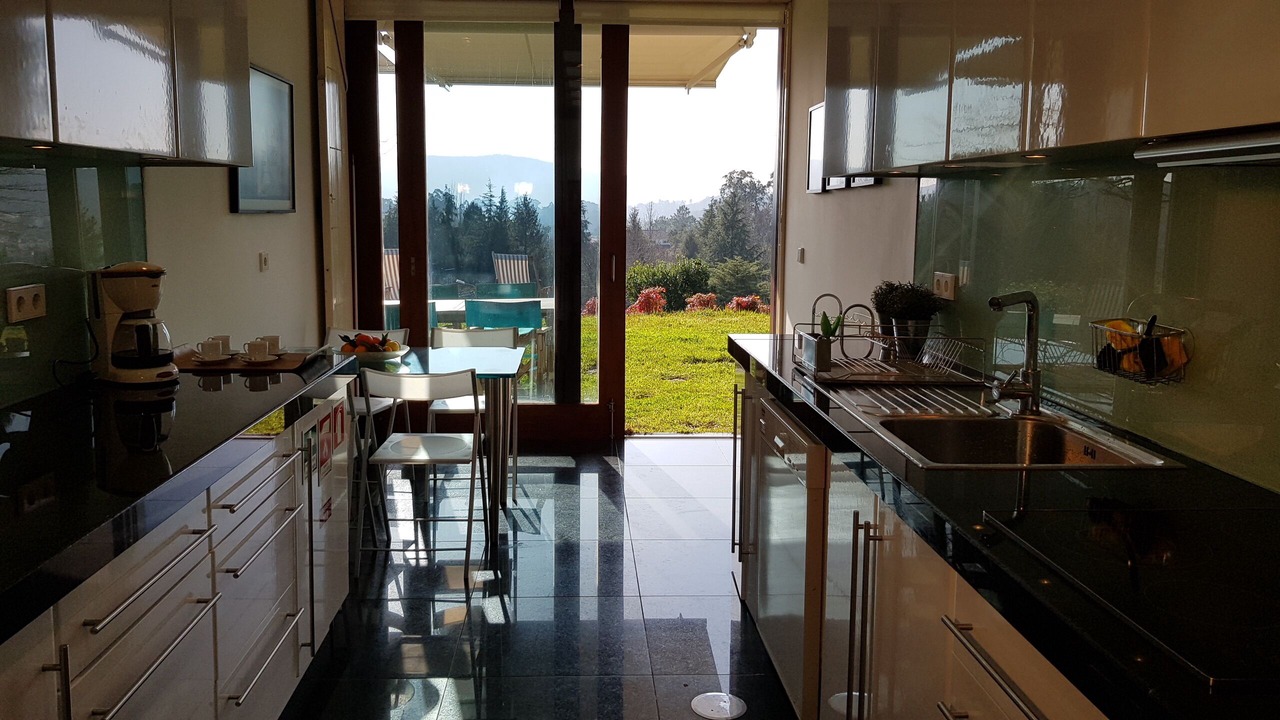 Photo of Kitchen in Lanhelas