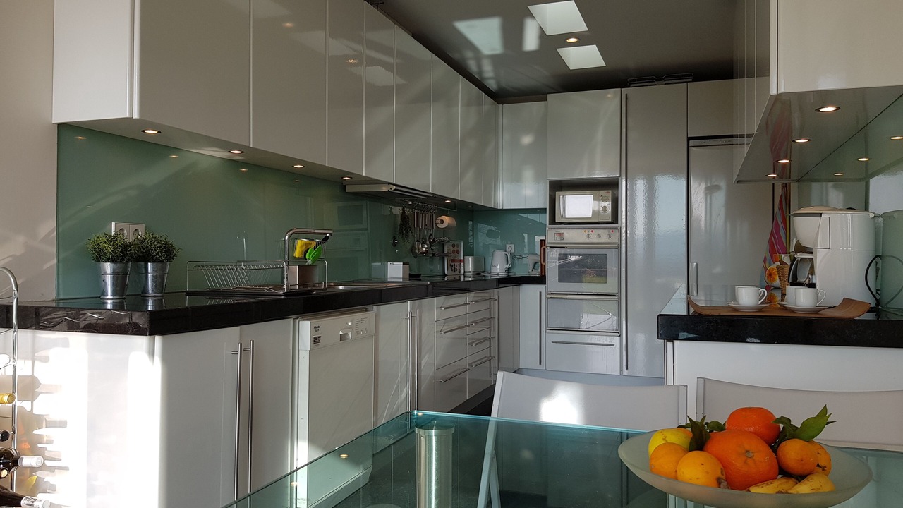 Photo of Kitchen in Lanhelas
