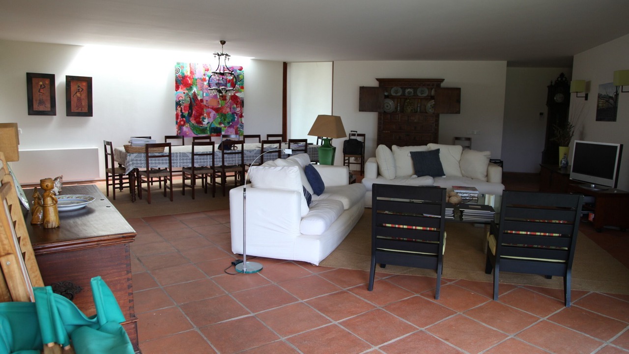 Photo of Livingroom in Lanhelas