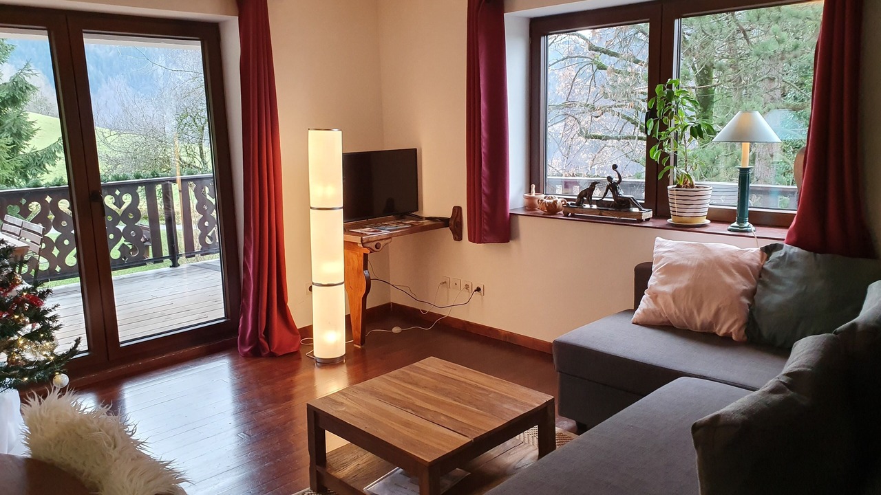 Photo of Livingroom in Vacheresse