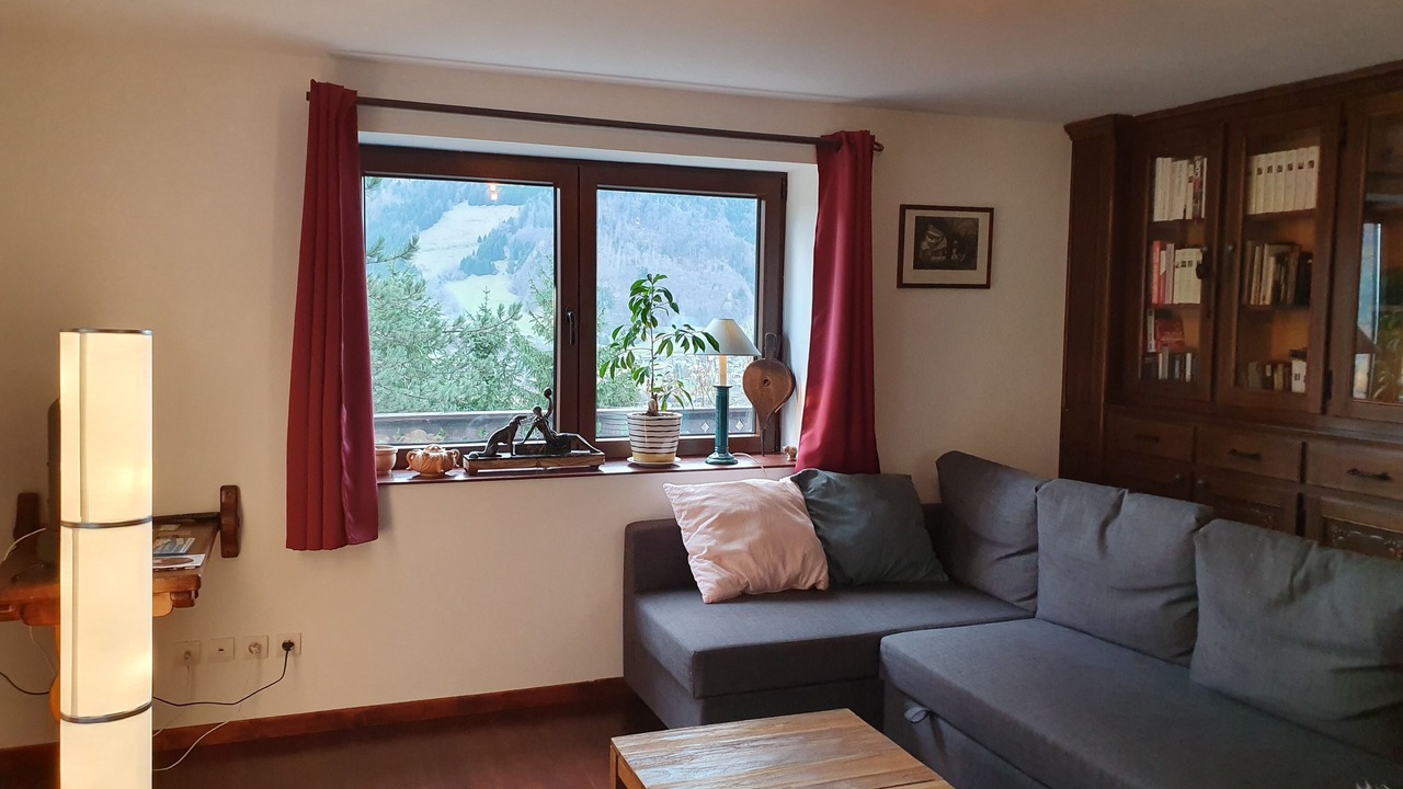 Photo of Livingroom in Vacheresse