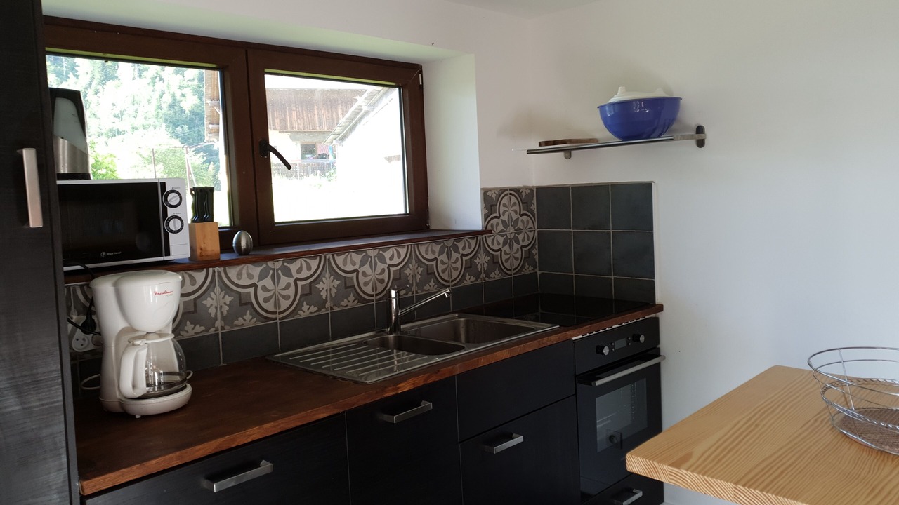 Photo of Kitchen in Vacheresse
