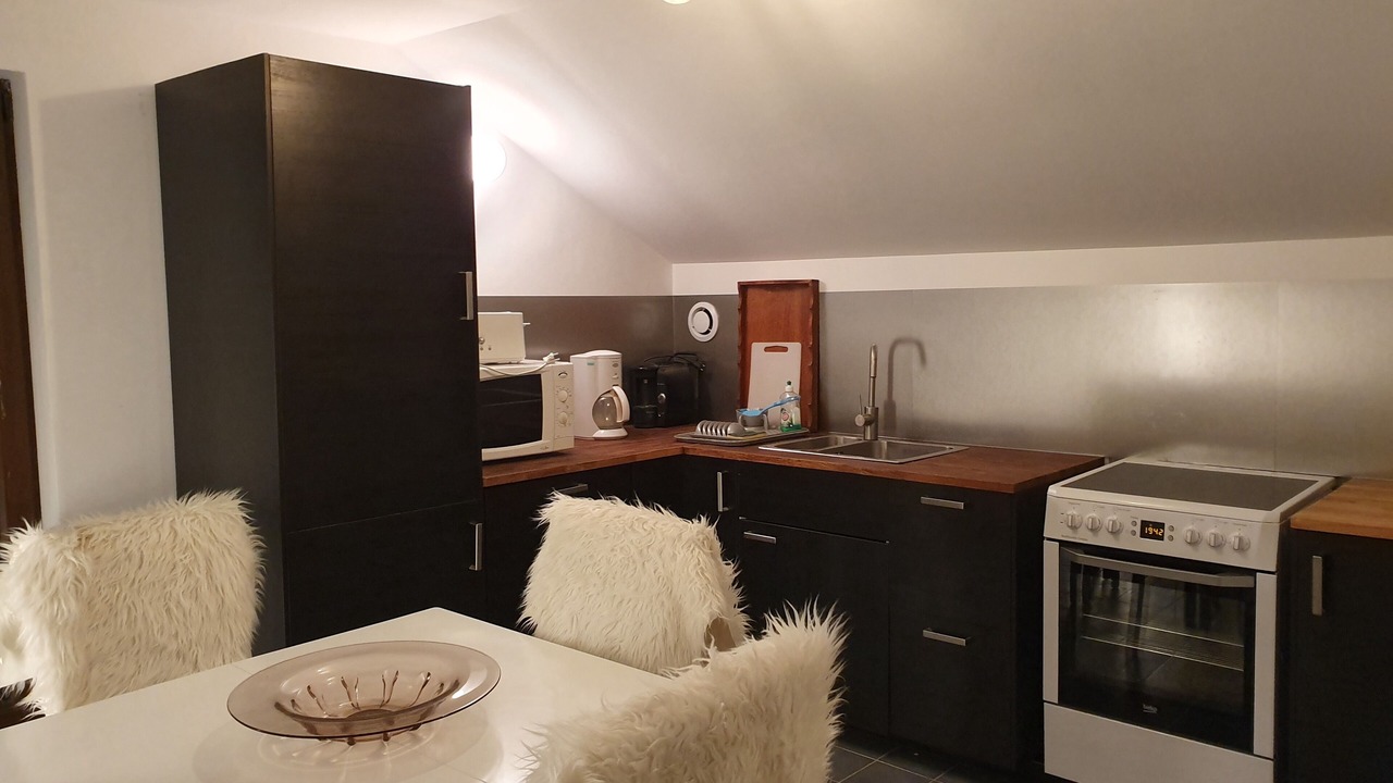 Photo of Kitchen in Vacheresse