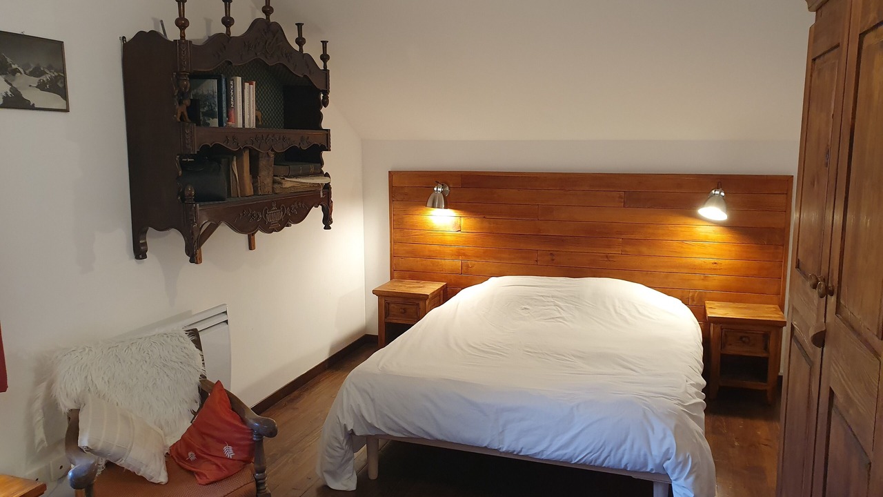 Photo of Bedroom in Vacheresse