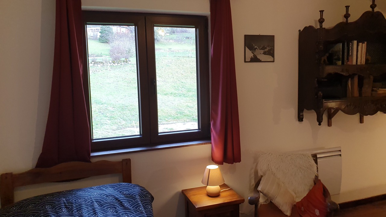 Photo of Bedroom in Vacheresse