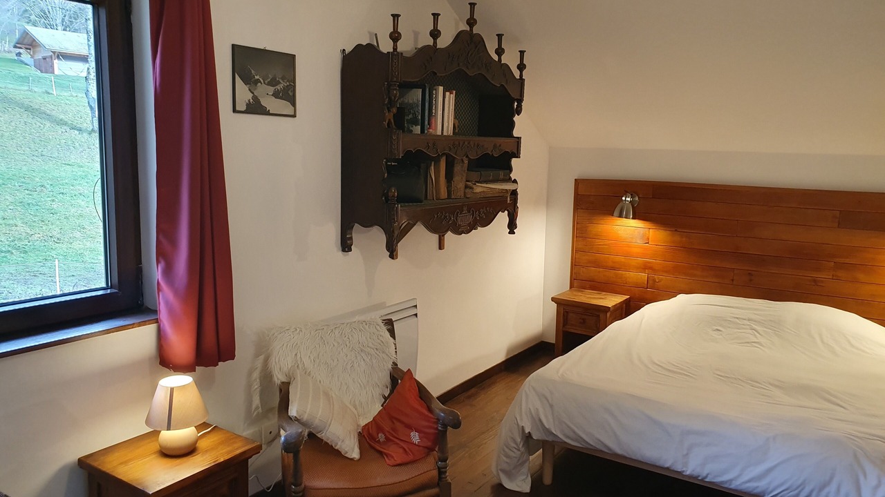 Photo of Bedroom in Vacheresse