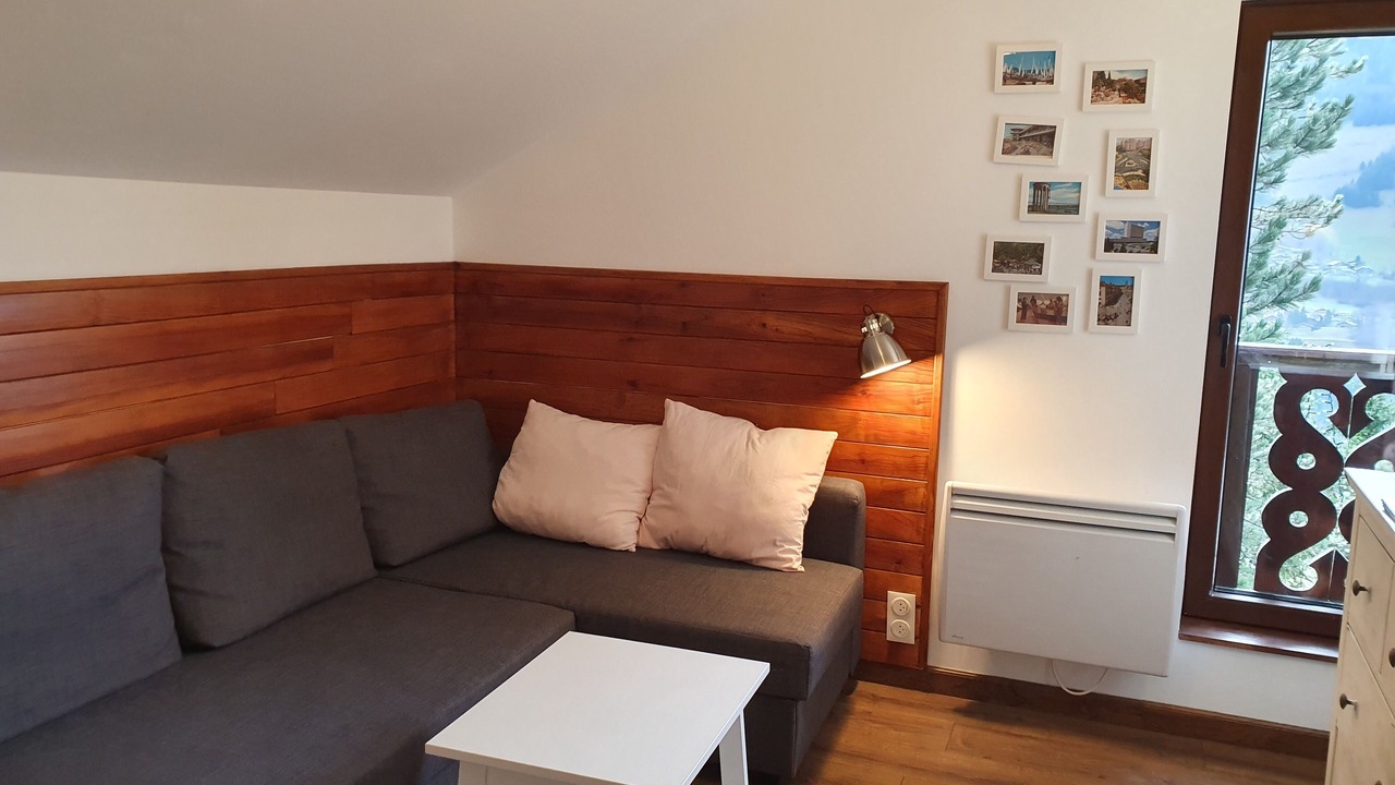 Photo of Livingroom in Vacheresse