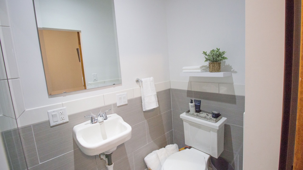 Photo of Bathroom in Frankenmuth