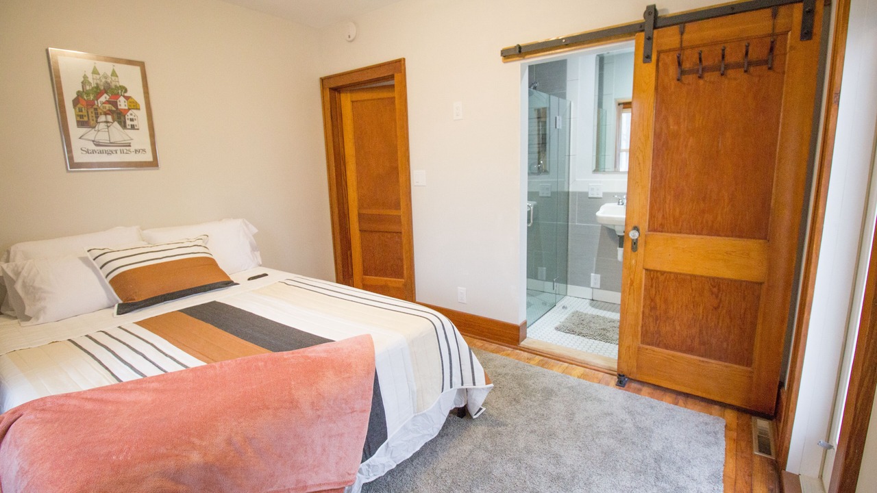 Photo of Bedroom in Frankenmuth
