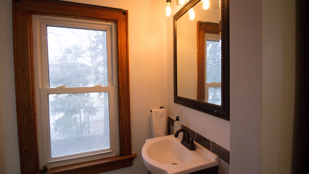 Photo of Bathroom in Frankenmuth