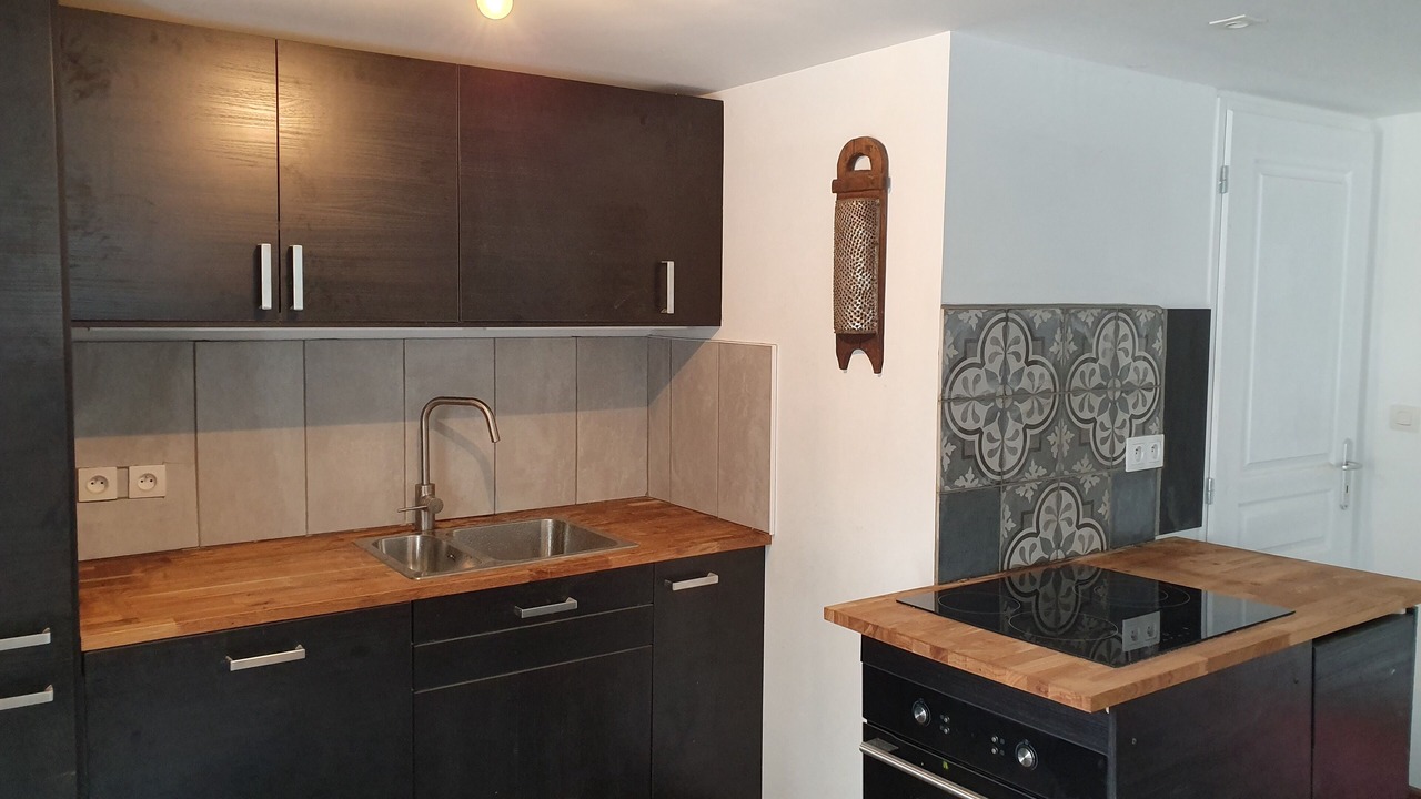 Photo of Kitchen in Vacheresse
