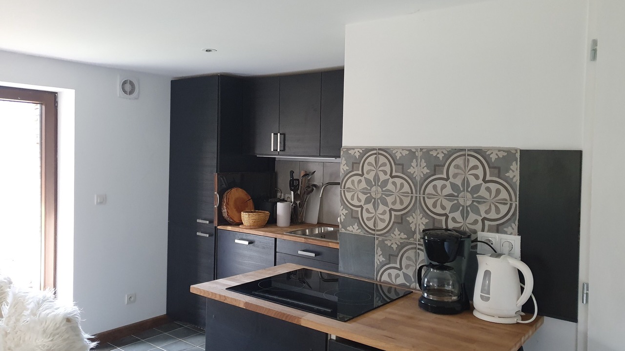 Photo of Kitchen in Vacheresse