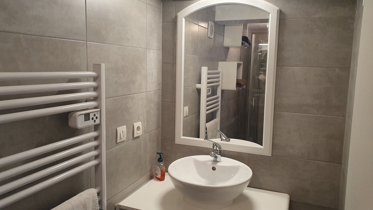 Photo of Bathroom in Vacheresse