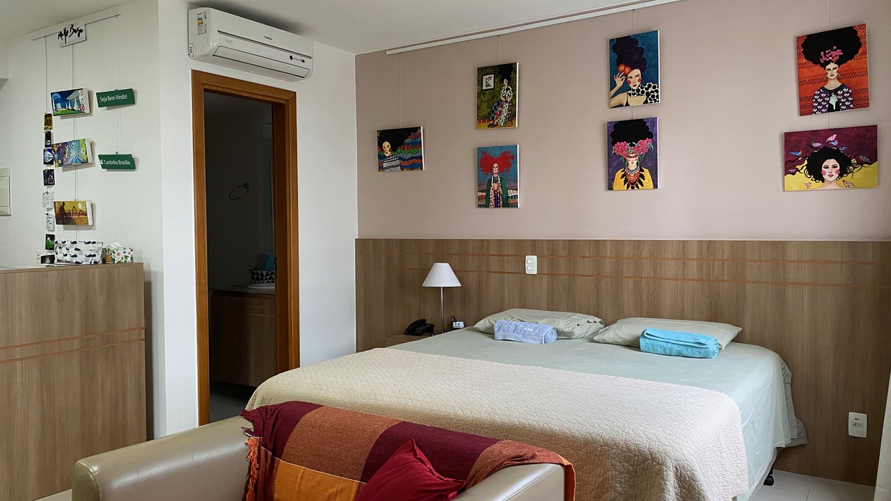 Photo of Bedroom in Setor Hoteleiro Norte