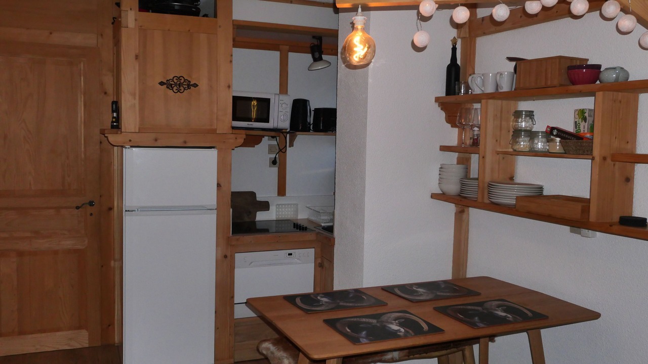Photo of Kitchen in Manigod