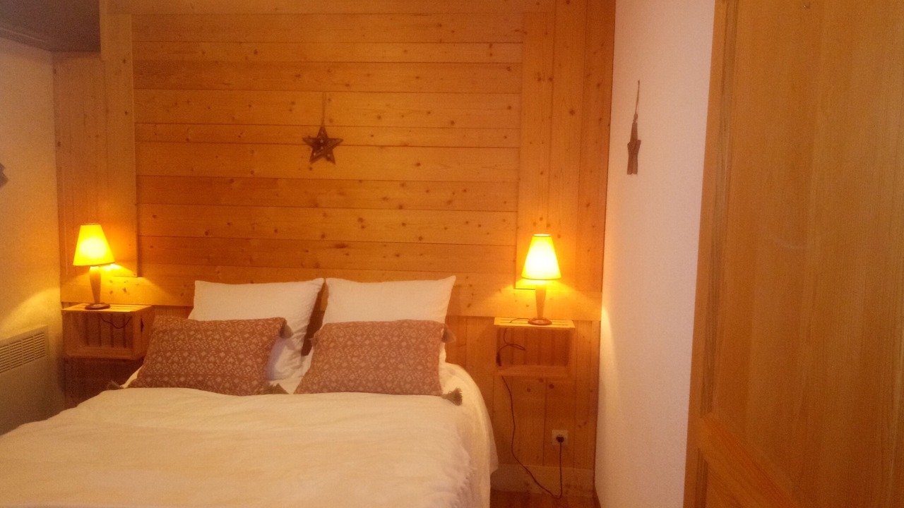 Photo of Bedroom in Manigod