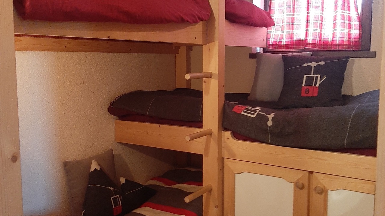 Photo of Bedroom in Manigod