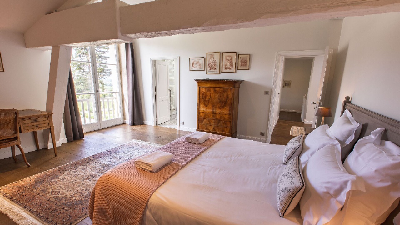 Photo of Bedroom in Latresne