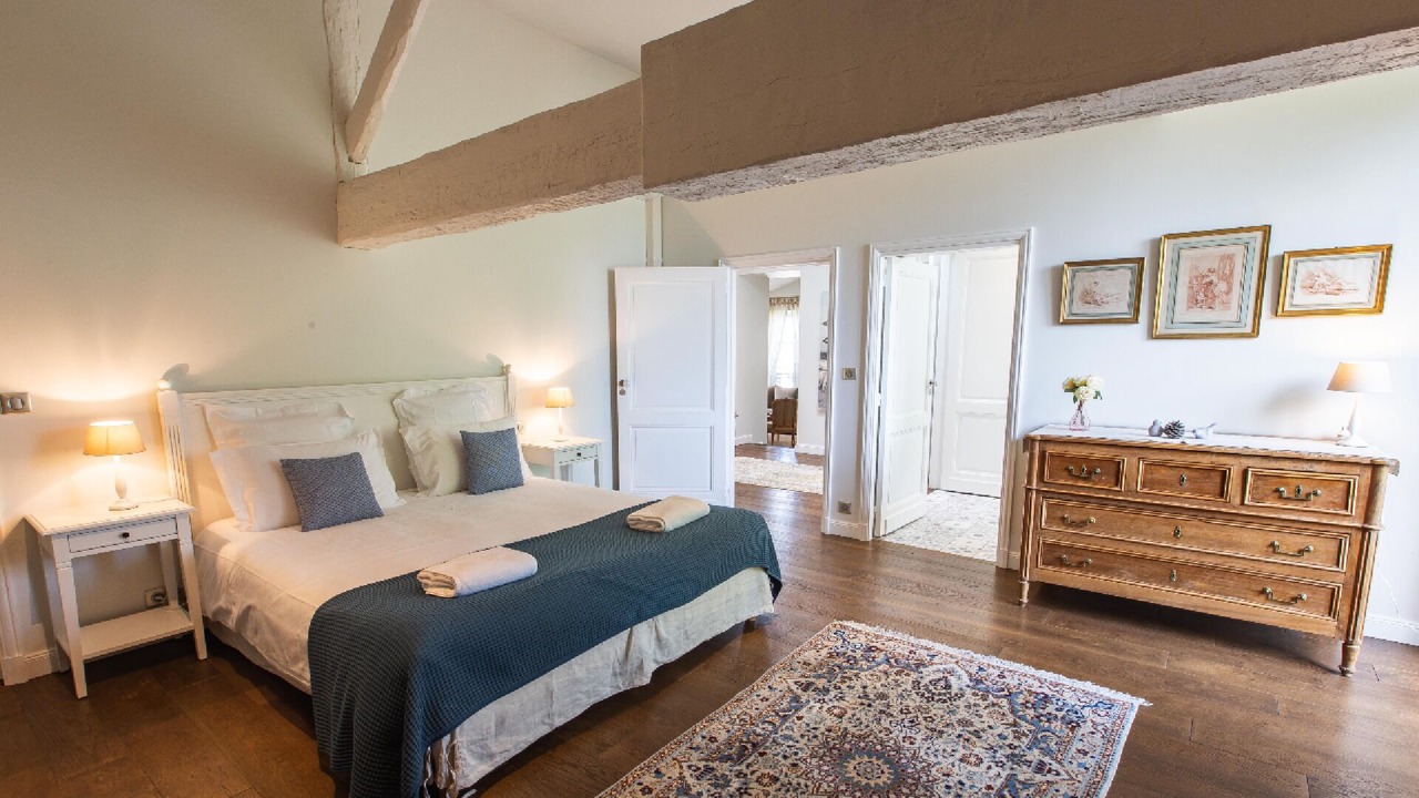 Photo of Bedroom in Latresne