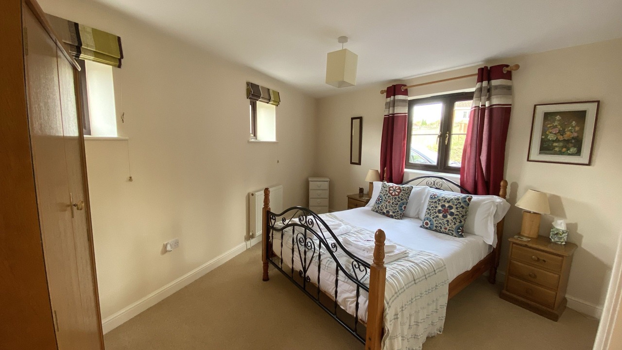 Photo of Bedroom in Warminster