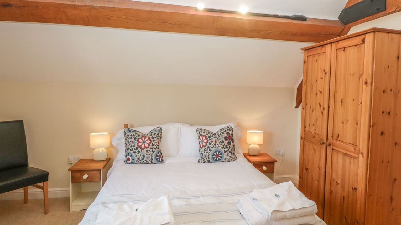 Photo of Bedroom in Warminster