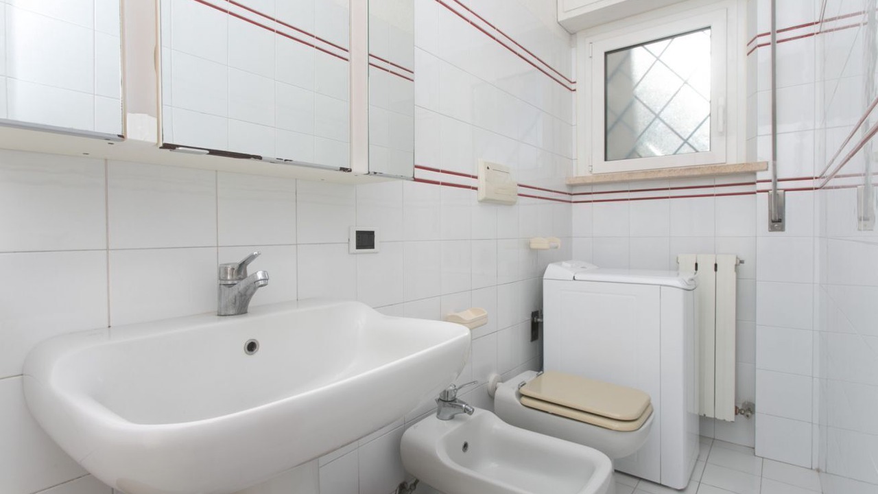 Photo of Bathroom in Villaggio Taunus