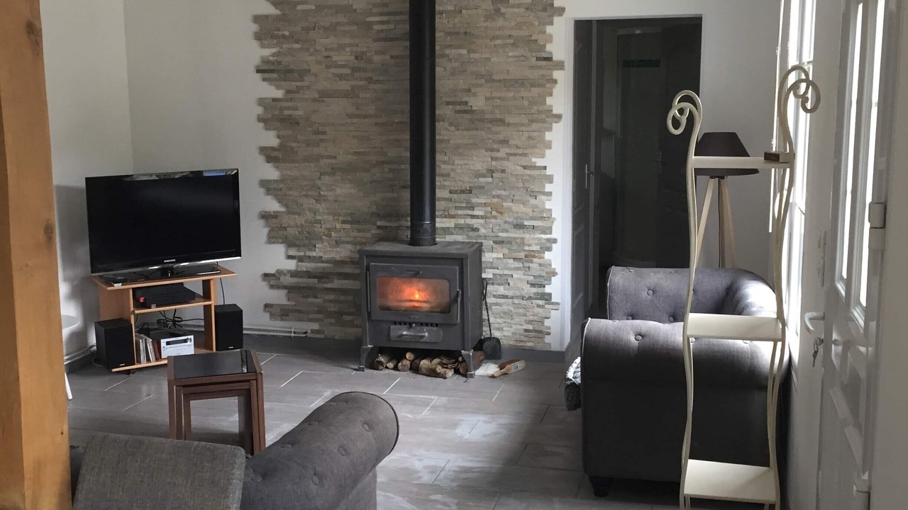Photo of Livingroom in Athee-sur-Cher