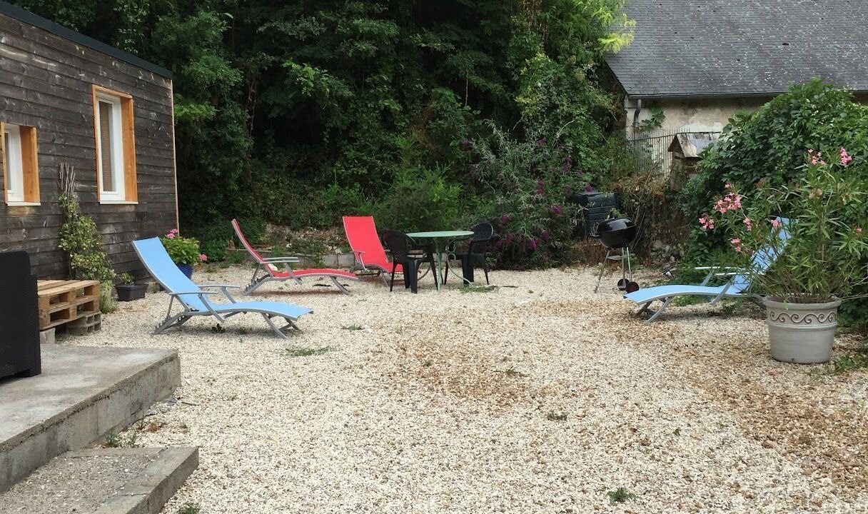 Photo of Patio Balcony in Athee-sur-Cher