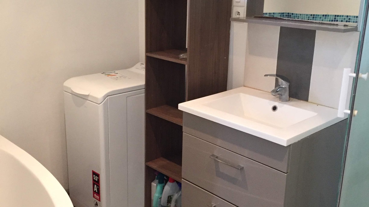 Photo of Bathroom in Athee-sur-Cher