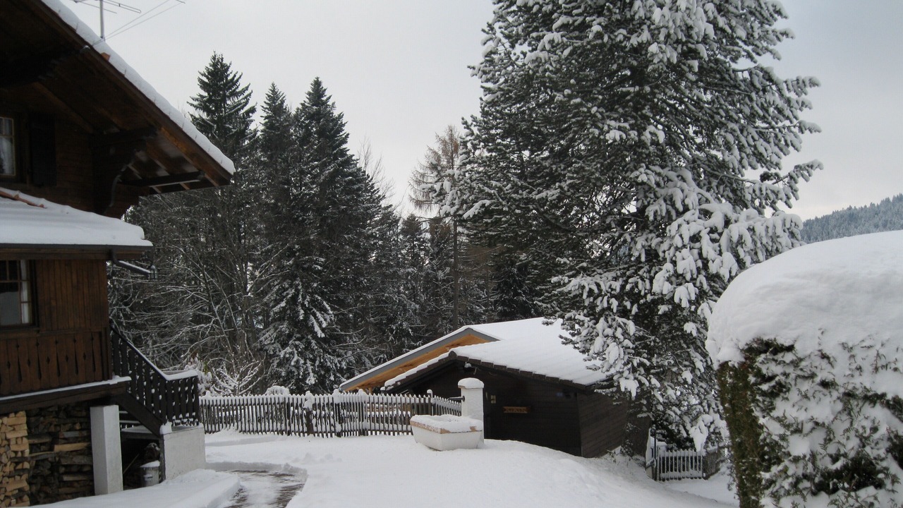 Photo of Outdoor in Les Paccots