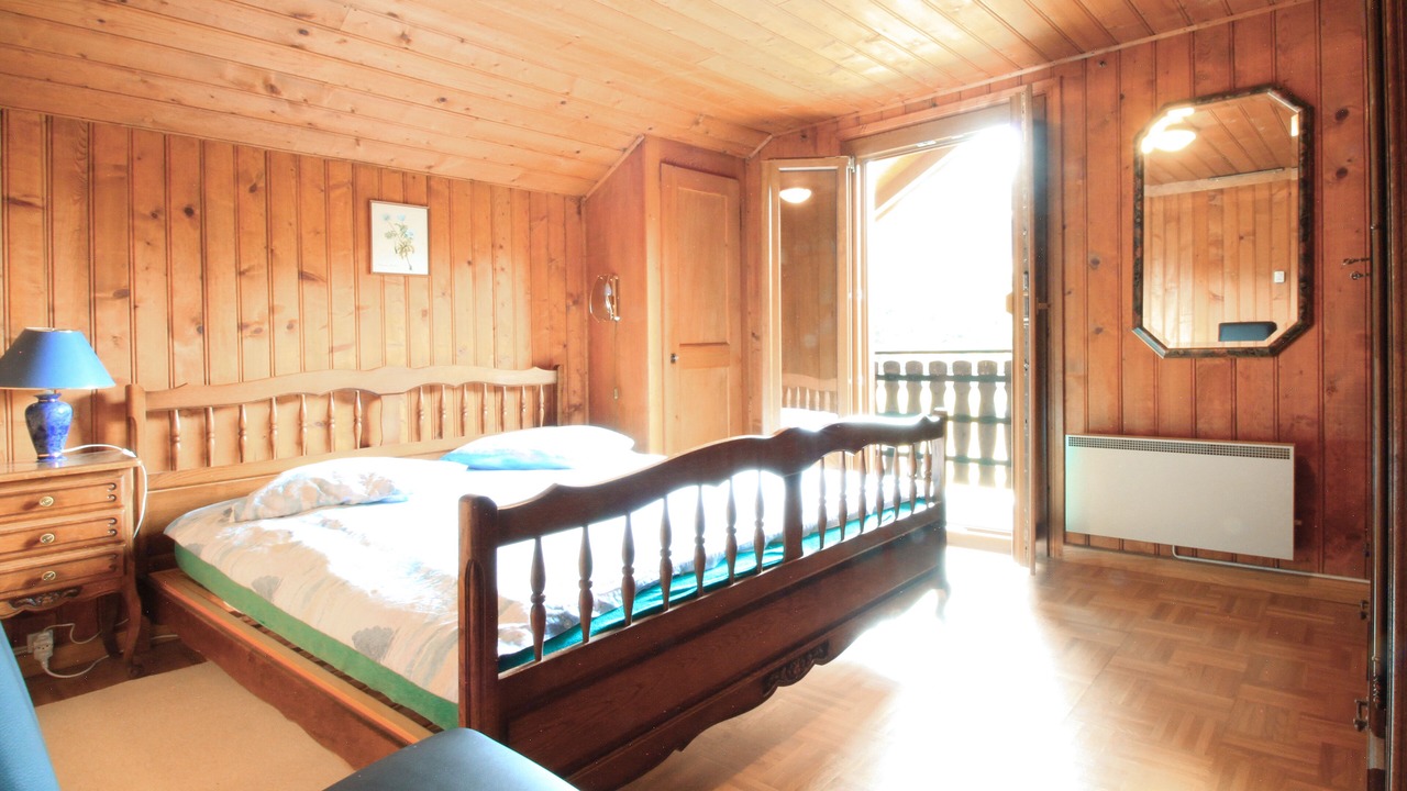Photo of Bedroom in Les Paccots