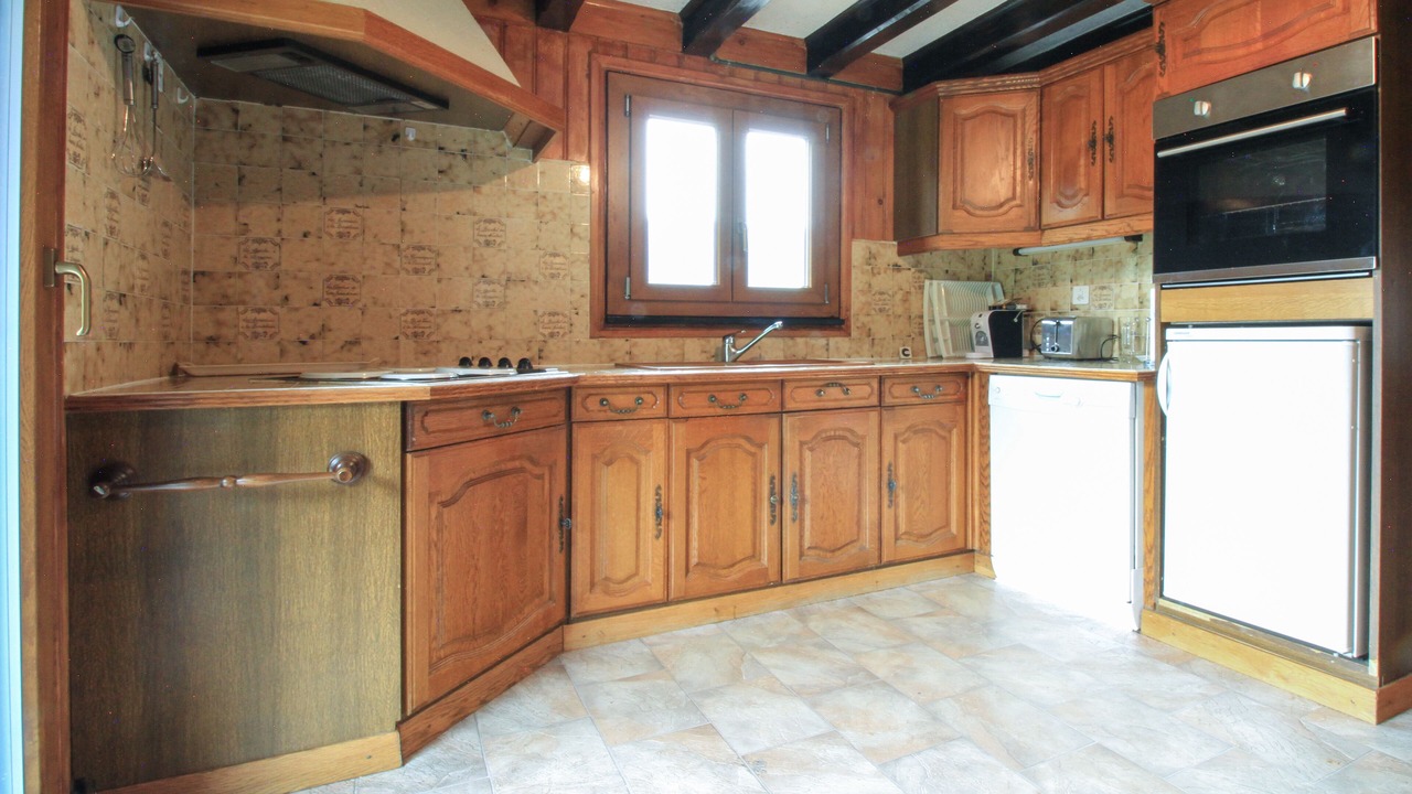Photo of Kitchen in Les Paccots
