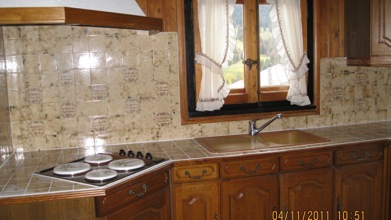 Photo of Kitchen in Les Paccots