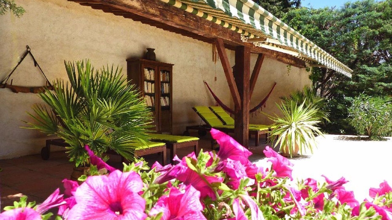 Photo of Patio Balcony in Saint-Maximin-la-Sainte-Baume