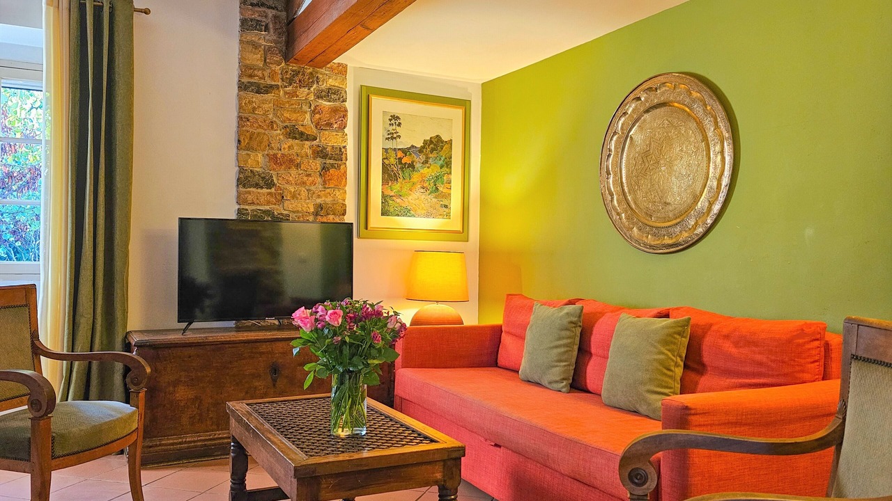 Photo of Livingroom in Saint-Maximin-la-Sainte-Baume