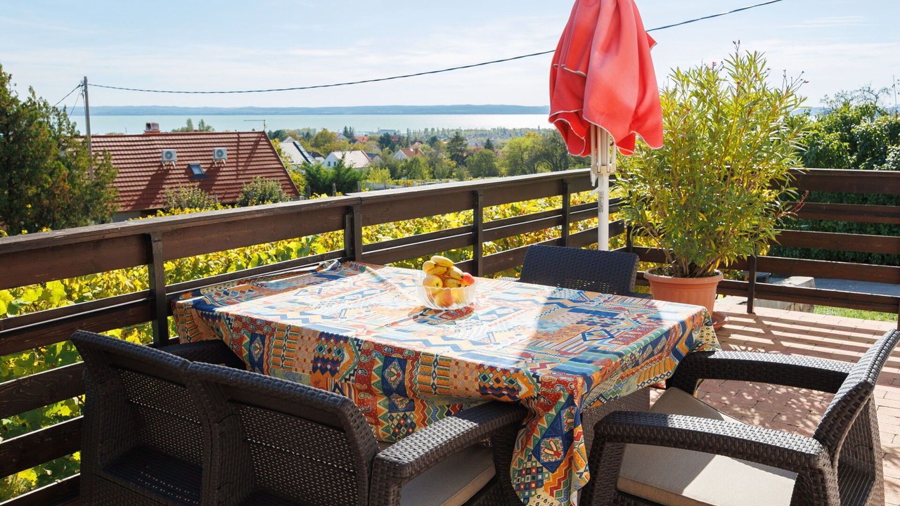 Photo of Patio Balcony in Alsóörs