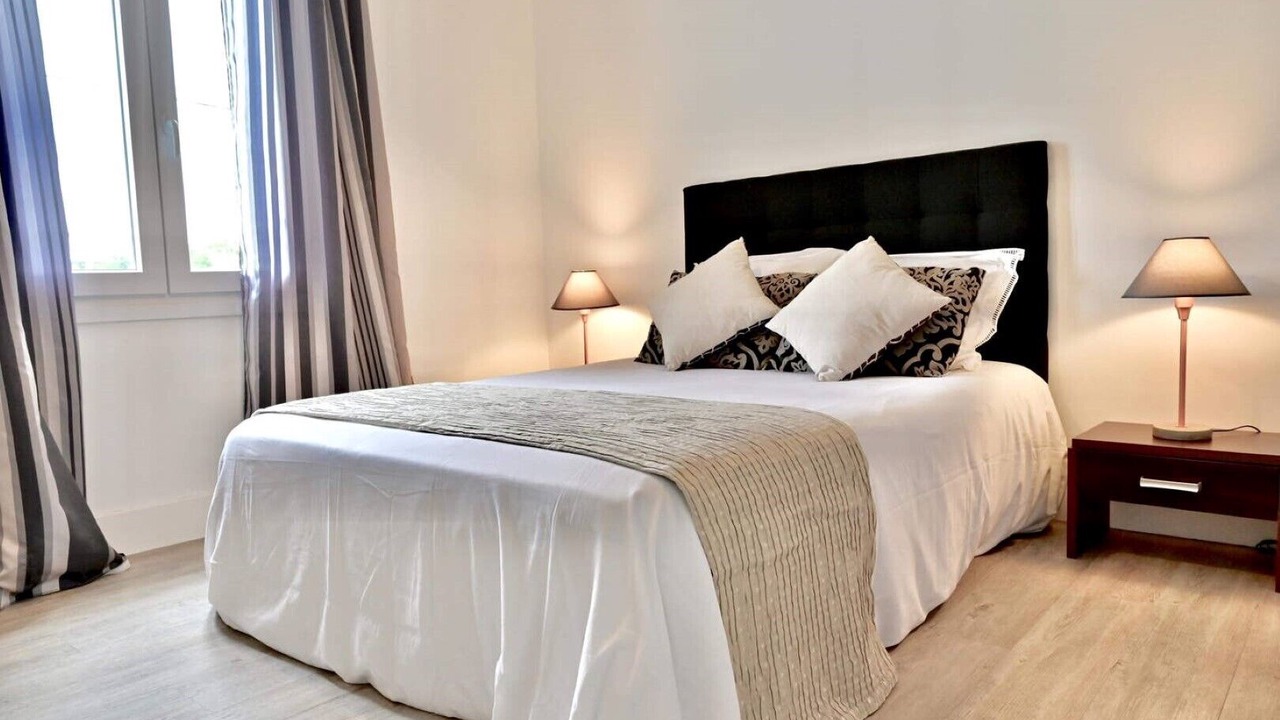 Photo of Bedroom in Boucau