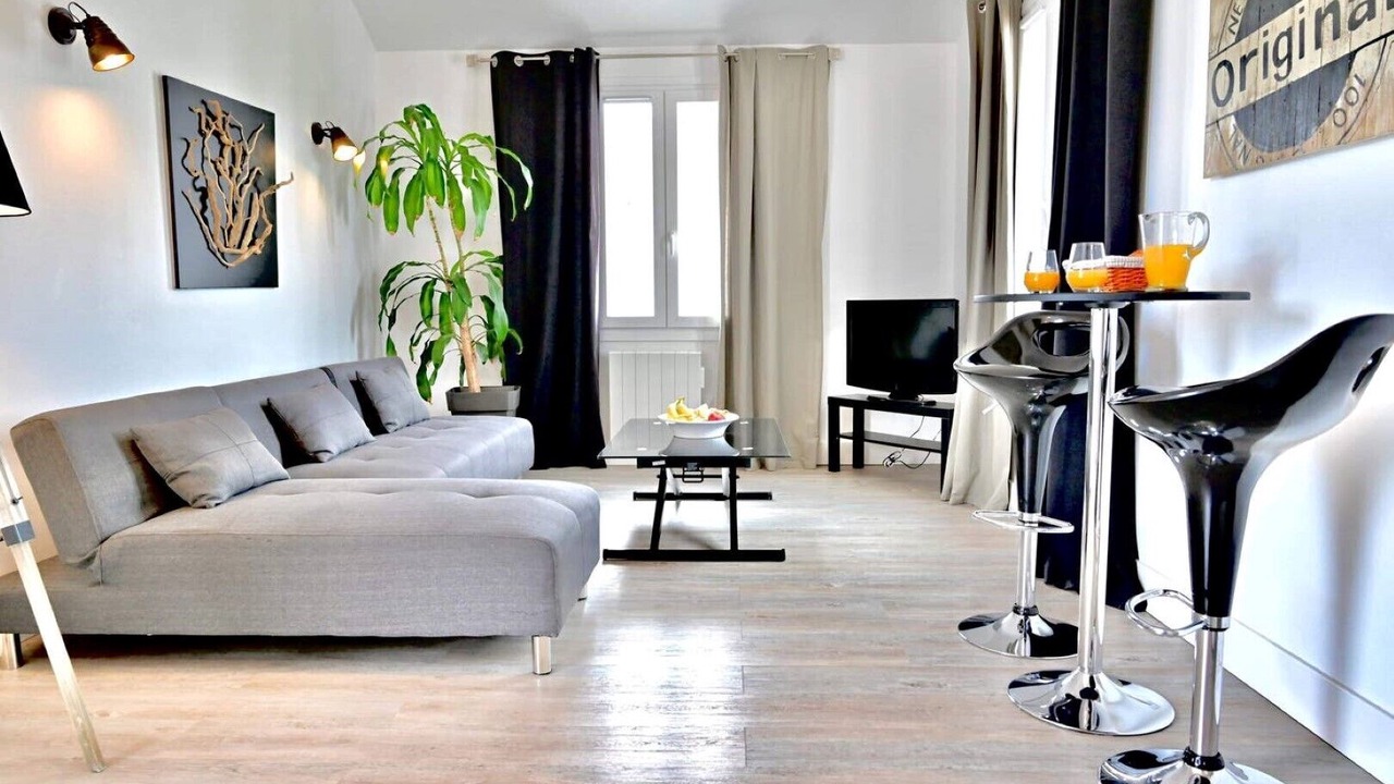 Photo of Livingroom in Boucau