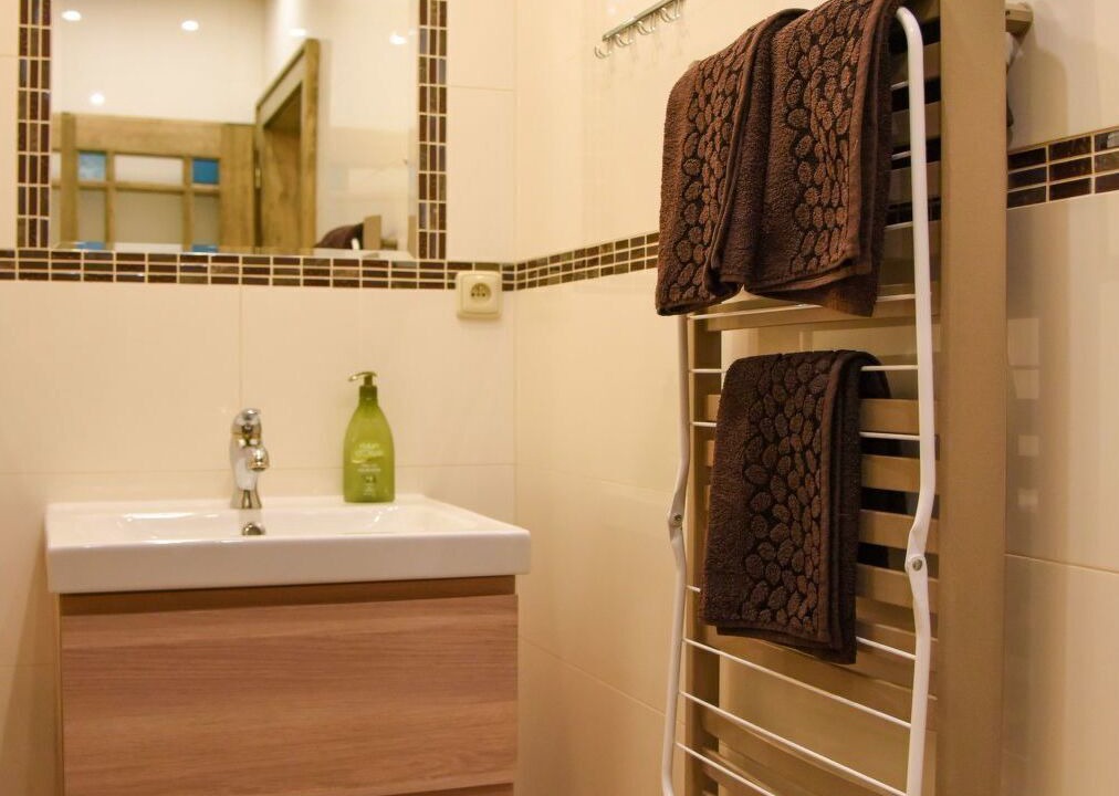 Photo of Bathroom in Pec pod Snezkou