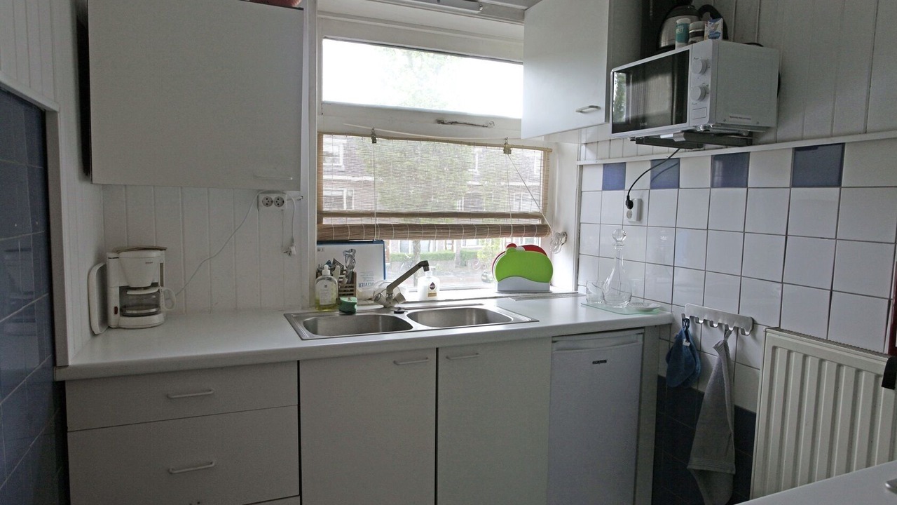 Photo of Kitchen in Oranjebuurt