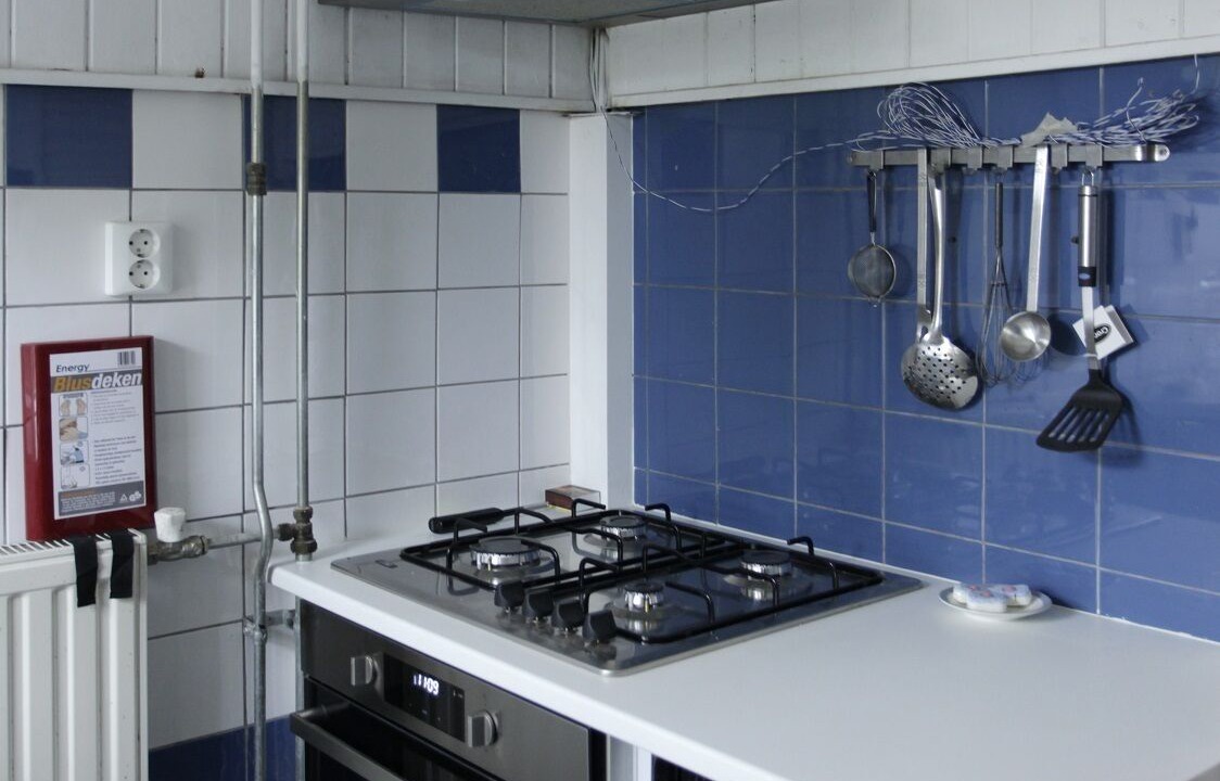 Photo of Kitchen in Oranjebuurt