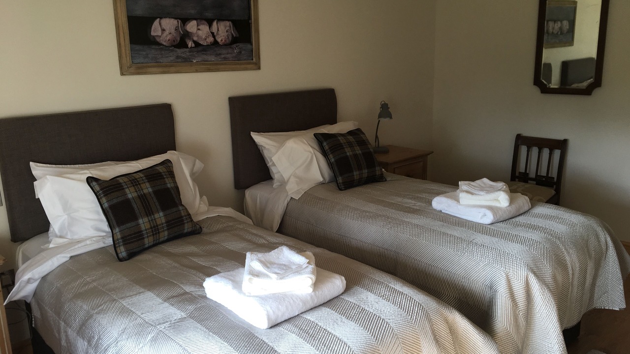 Photo of Bedroom in South Wraxall