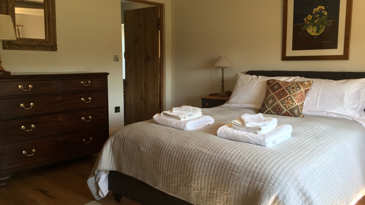 Photo of Bedroom in South Wraxall