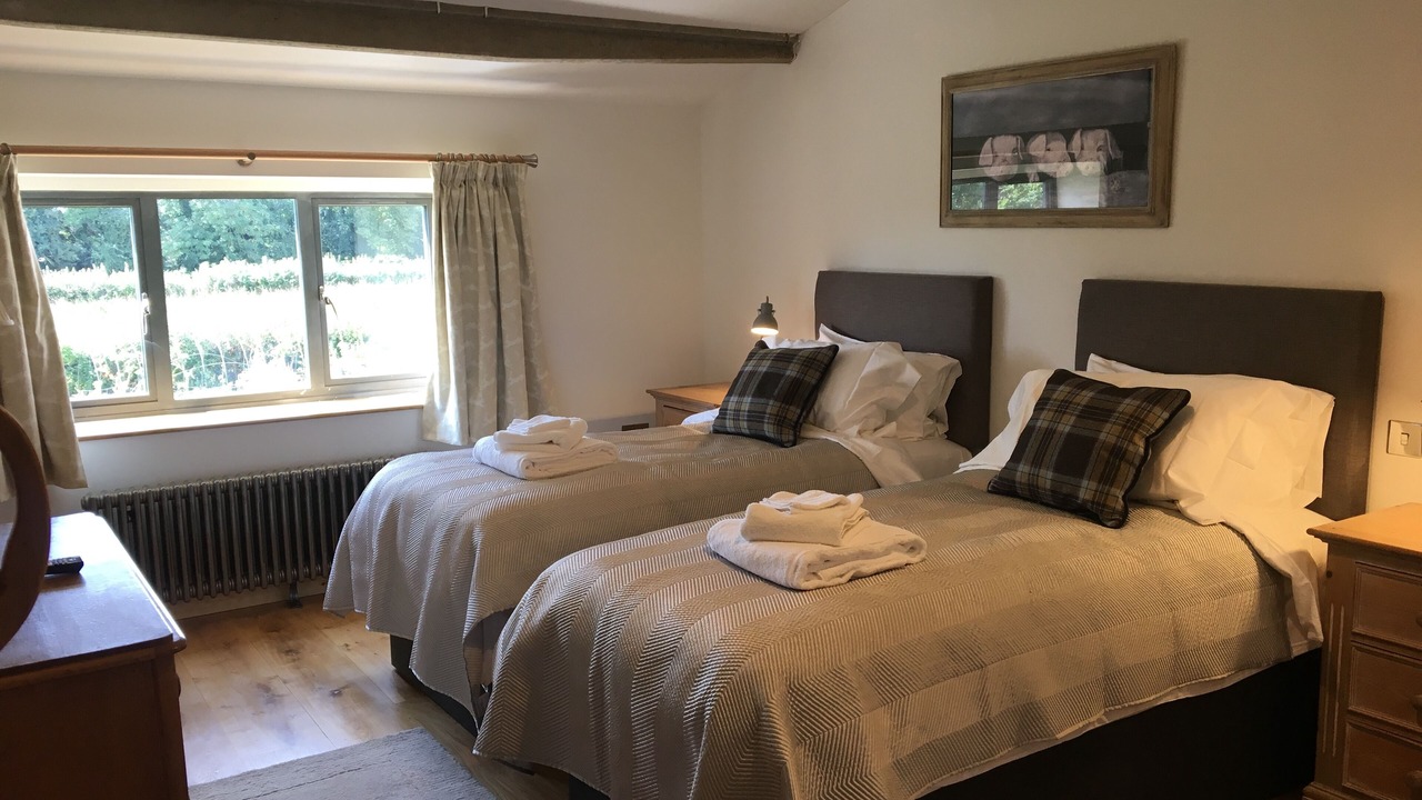 Photo of Bedroom in South Wraxall