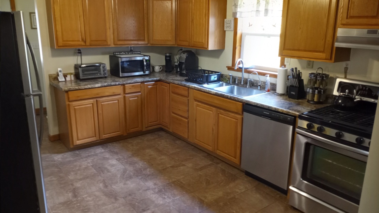 Photo of Kitchen in Laurelville