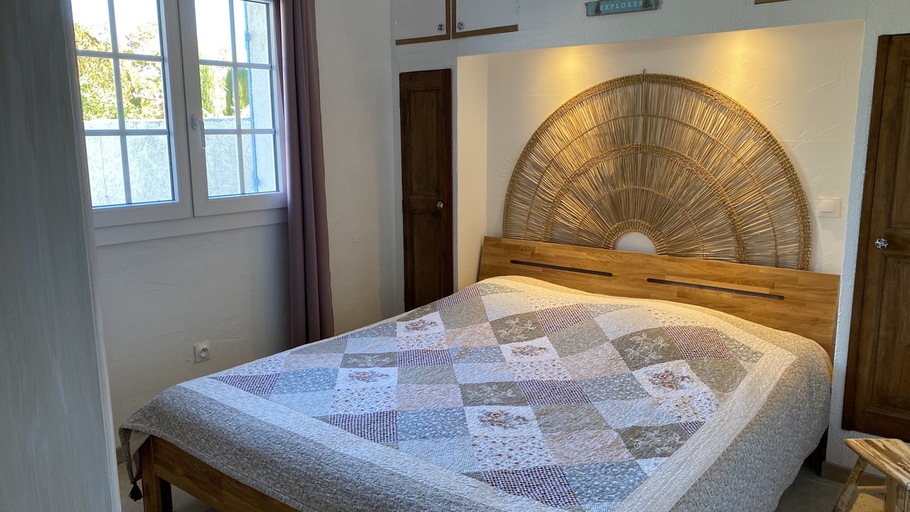 Photo of Bedroom in Les Restanques